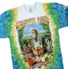 Grateful Dead - Let it Grow Tie Dye T Shirt